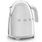 Smeg Electric Kettle Steel