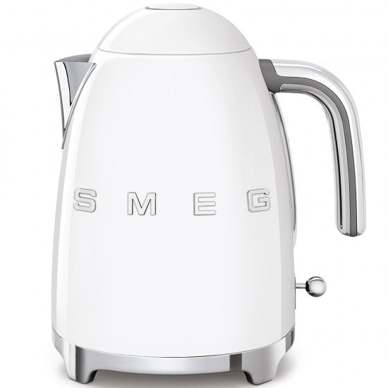 Bollitore elettrico Smeg bianco