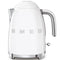 Smeg Electric Kettle White