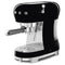 Smeg Espresso Coffee Machine 50’s Retro Style Aesthetic