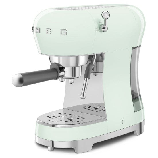 Smeg Espresso Coffee Machine 50’s Retro Style Aesthetic - T4