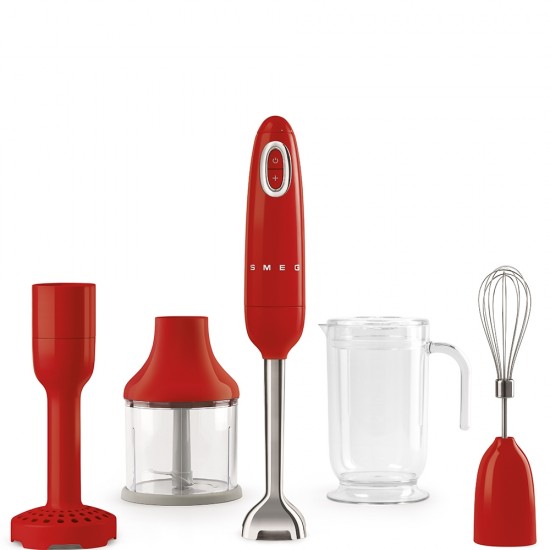 SMEG HAND BLENDER 50's RETRO STYLE AESTHETIC - T3