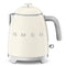 Smeg Mini Kettle Cream