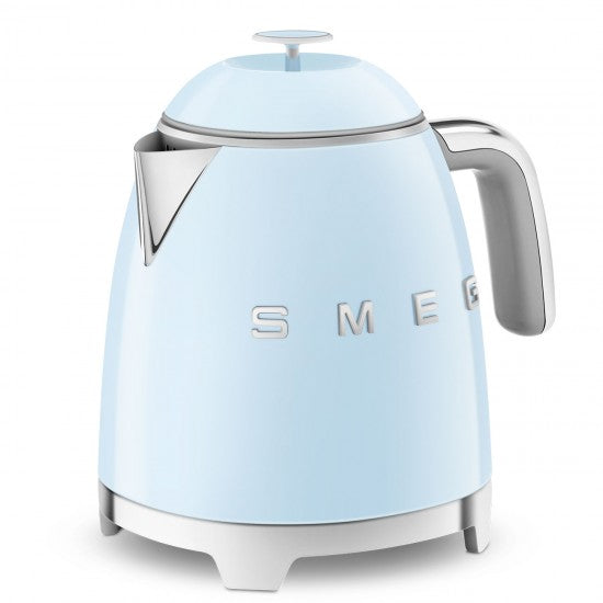 Smeg Mini Bollitore Pastel Bleu