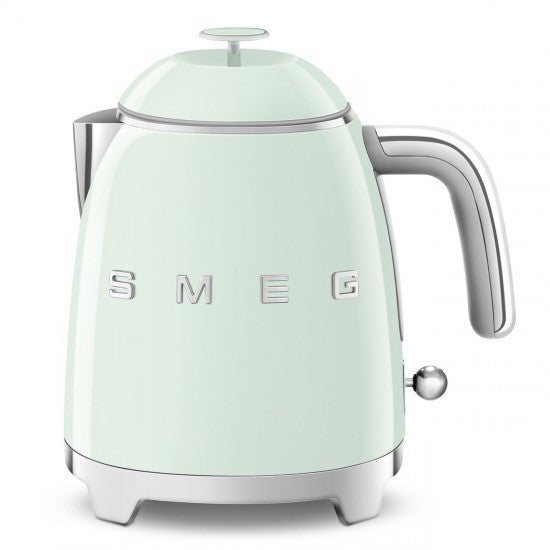 Smeg Mini Bollitore Verde Pastello