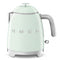 Smeg Mini Kettle Pastel Green