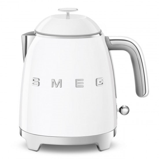 Mini bollitore Smeg bianco