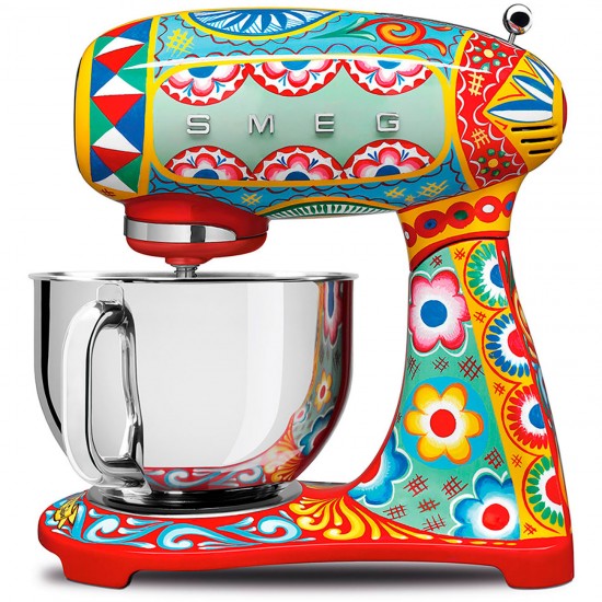 Smeg Stand Mixer Dolce&Gabbana