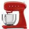 Smeg Stand Mixer Full Color - T4