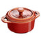 Staub Set 6 Mini Cocotte 10 Ancient Copper