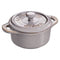 Staub Set 6 Mini Cocotte 10 Ancient Grey