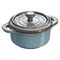 Staub Set 6 Mini Cocotte 10 Ancient Turquoise