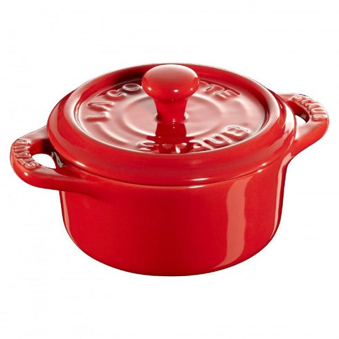 Staub Set 6 Mini Cocotte 10 Cherry