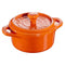 Staub Set 6 Mini Cocotte 10 Orange