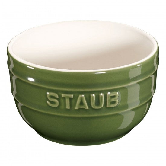 Staub Set 6 Bicchieri 8 Basilico