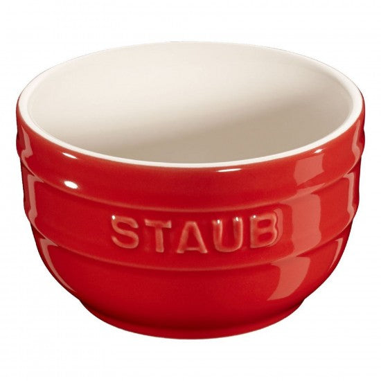 Staub Set 6 Ramekin 8 Cherry