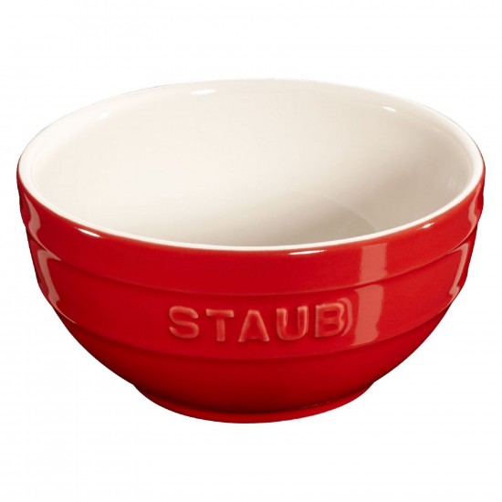 Staub Set 6 Ciotola rotonda 17 Ciliegia