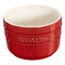 Staub Set 6 Round Ramekin Cherry