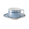 Swarovski x Rosenthal Signum Azure Tea cup