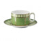 Swarovski x Rosenthal Signum Fern Tea cup