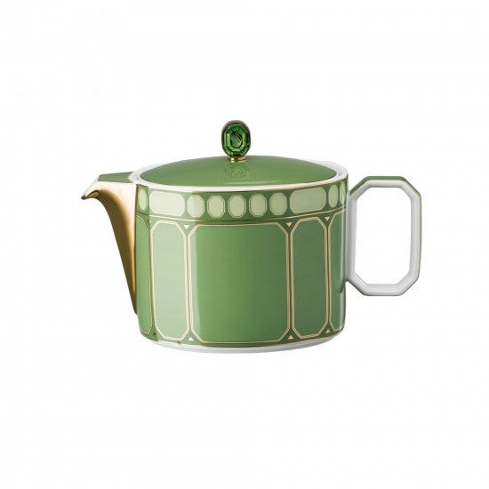 Swarovski x Rosenthal Signum Fern Teapot - T1