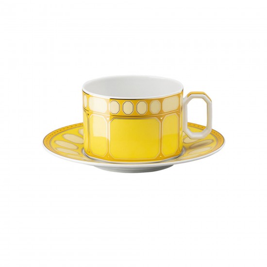 Swarovski x Rosenthal Signum Jonquil Tea cup