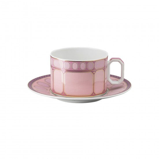 Swarovski x Rosenthal Signum Rose Tea cup