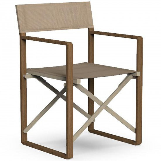 Talenti Bridge Director Chair - T1