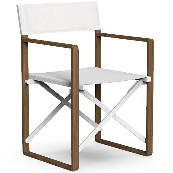 Talenti Bridge director chair