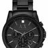 Armani Exchange AX4183 Men's Chronograph Black Stainless Steel Watch