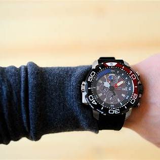 Reloj de buceo Promaster Aqualand Eco-Drive para hombre, Citizen BJ2167-03E, esfera negra, correa de poliuretano negra