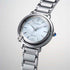 Citizen L EM1090-60D Women's Eco-Drive Watch - 31mm Mother of Pearl Dial, Stainless Steel Bracelet