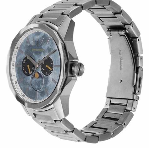 Armani Exchange AX1736 Men's Banks Multifunction Stainless Steel Watch