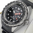 Citizen NB6004-08E Men's Promaster Mechanical Diver 200m, Black Dial, Super Titanium Case