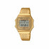 Casio ABL-100WEG-9AEF Unisex Digitaluhr - Gold-Ton, Bluetooth, Schrittzähler + Schritte Zähler