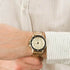 Armani Exchange AX1854 Men's Gold-Tone Stainless Steel Watch