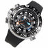 Orologio Citizen BN2024-05E Promaster Aqualand Eco-Drive Diver 200M Uomo, quadrante nero, cinturino in poliuretano nero