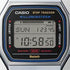 Casio ABL-100WEGG-1BEF Unisex Digitaluhr - Schwarzes Finish, Bluetooth, Schrittzähler