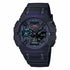 Casio G-SHOCK GA-B001CBR-1AER Herren Analog-Digitaluhr - Schwarzes Resinarmband