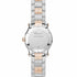 Chopard Happy Sport 36mm Quartz Women's Watch, Green Dial, Floating Diamonds