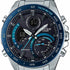 Casio Edifice ECB-900DB-1BER Men's Solar-Powered Bluetooth Chronograph Watch