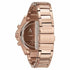 Armani Exchange AX5652 Women's Drexler Rose Gold-Tone Stainless Steel Watch