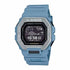 Casio G-SHOCK GBX-100-2AER Herren-Surf-Uhr - Blaues Harzarmband