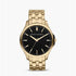 Reloj de hombre Armani Exchange AX2145 de acero inoxidable en tono dorado