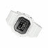 Reloj para mujer Casio G-SHOCK GMD-S5600-7ER - Correa de resina blanca, pantalla digital