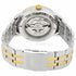 Seiko SRPH92K1 Men's Automatic Watch, White Dial, Two-Tone Stainless Steel Bracelet