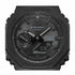 Casio G-SHOCK GA-B2100-1A1ER Herren Analog-Digitaluhr - Schwarzes Harzarmband