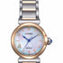 Citizen L Mae EM1136-87D Women's Eco-Drive Watch - 26mm Mother of Pearl Dial, Two-Tone Stainless Steel Bracelet