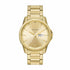 Armani Exchange AX1734 Men's Gold-Tone Stainless Steel Watch