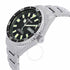 Citizen NY0120-52E Men's Promaster Diver Automatic Watch, Black Dial, Stainless Steel Bracelet